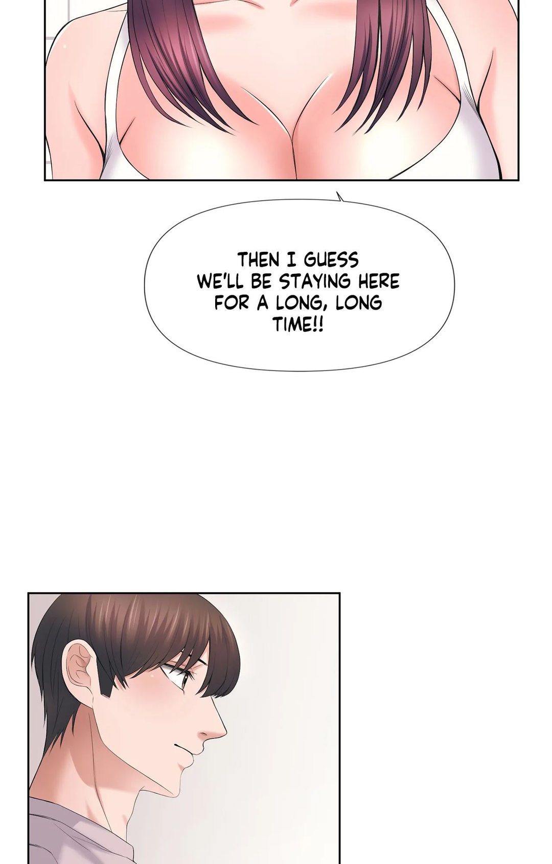 Roommates with benefits Chapter 42 - Page 70