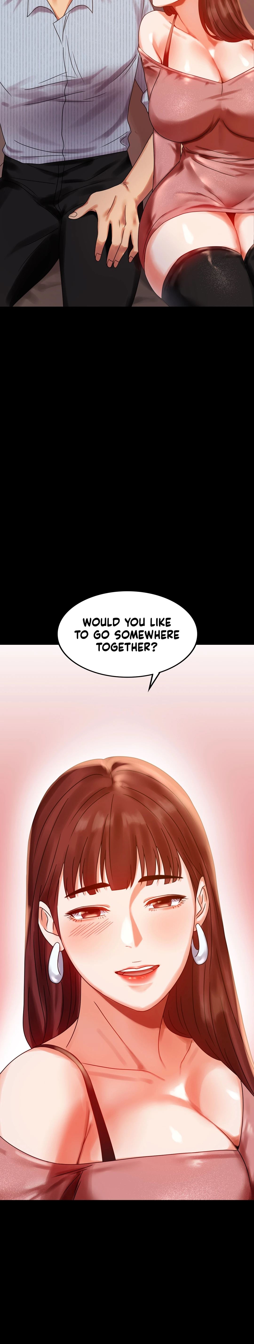 Illicit Love Chapter 18 - Page 35