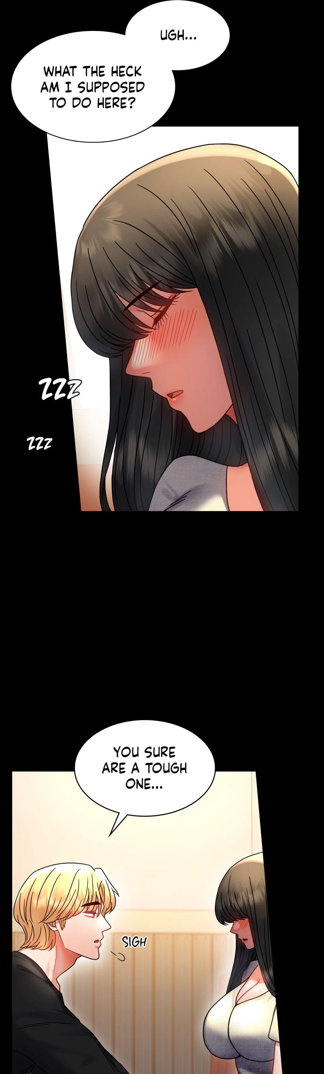 Illicit Love Chapter 47 - Page 3