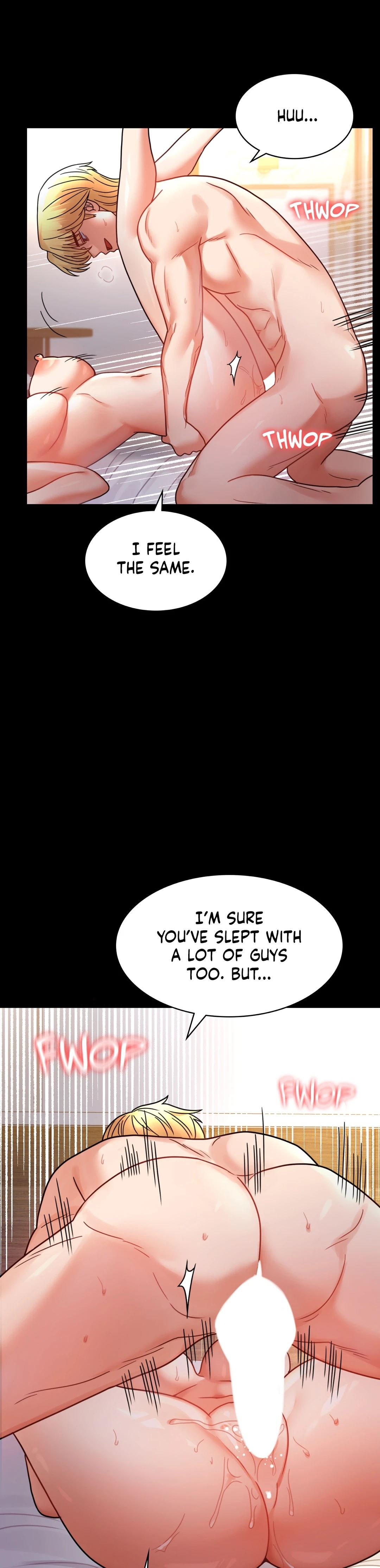 Illicit Love Chapter 47 - Page 37