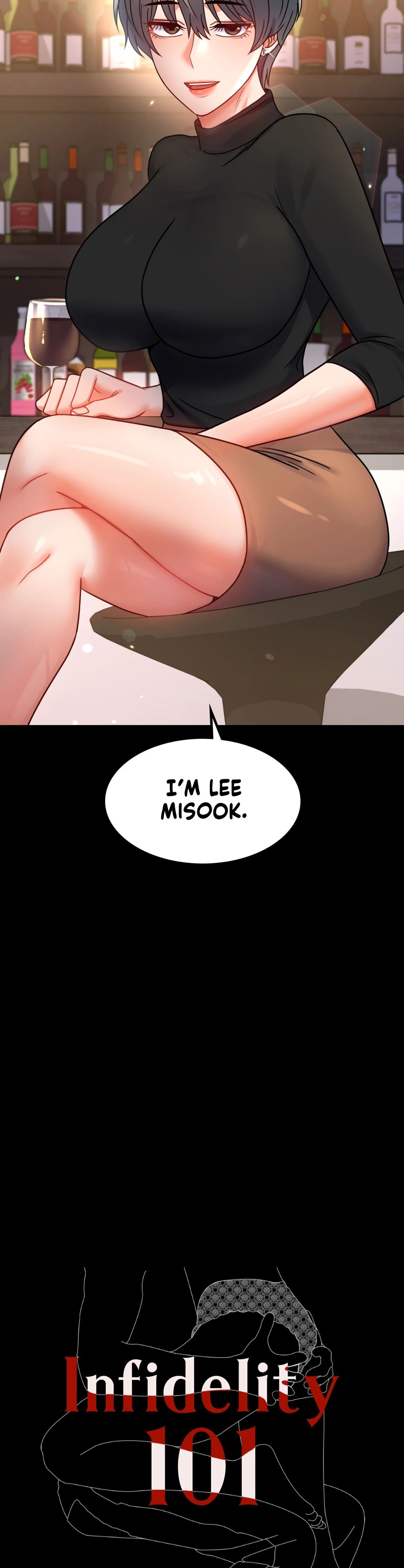 Illicit Love Chapter 55 - Page 3