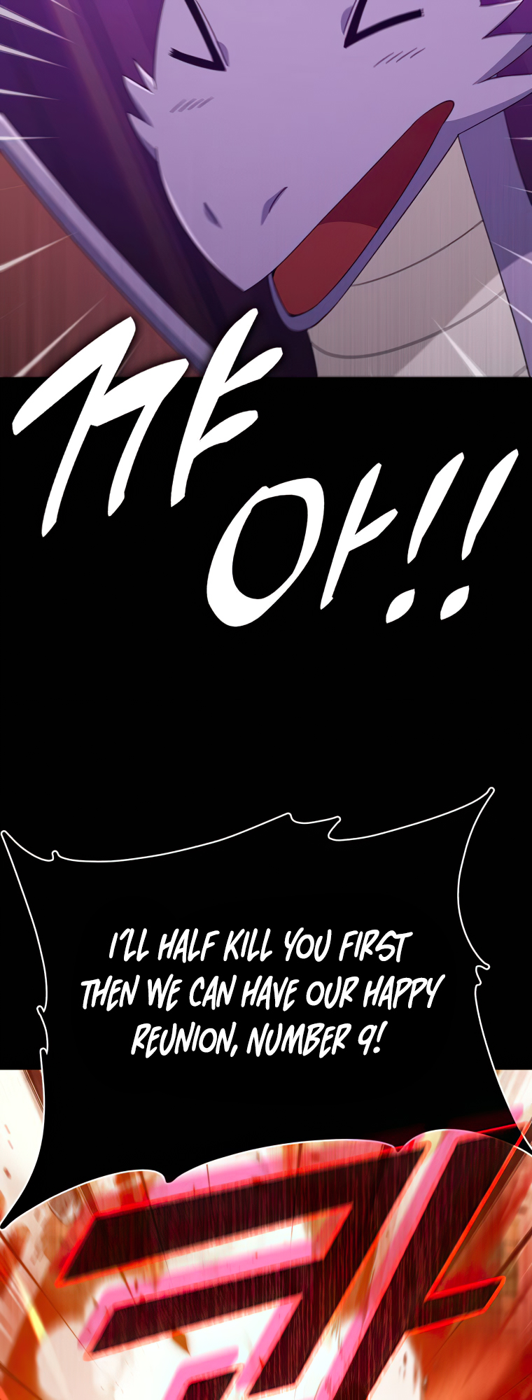 My Dad Is Too Strong Chapter 130 - Page 48