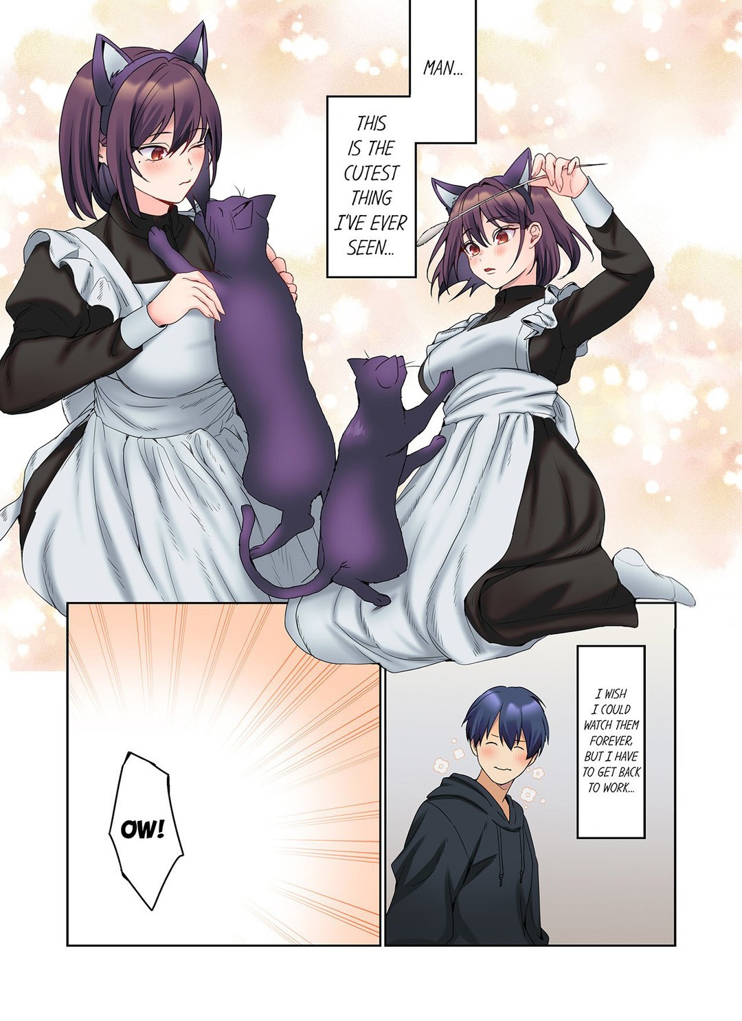 The Quiet Girl’s Erogenous Zone Chapter 49 - Page 7
