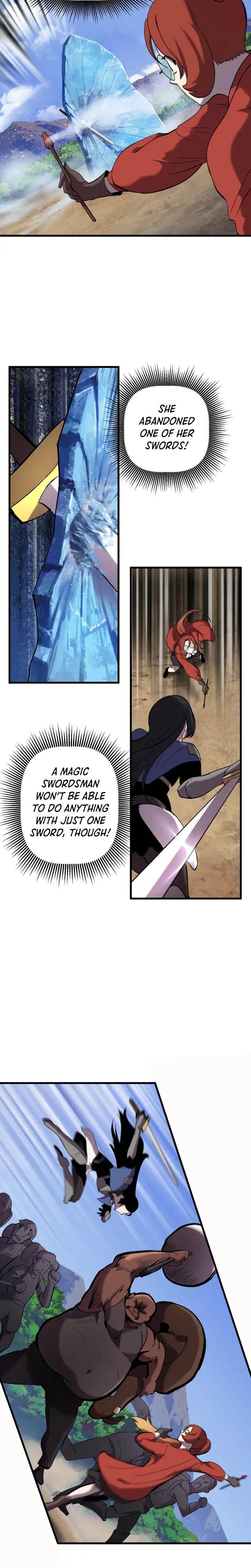 Survival Story of a Sword King in a Fantasy World Chapter 32 - Page 17