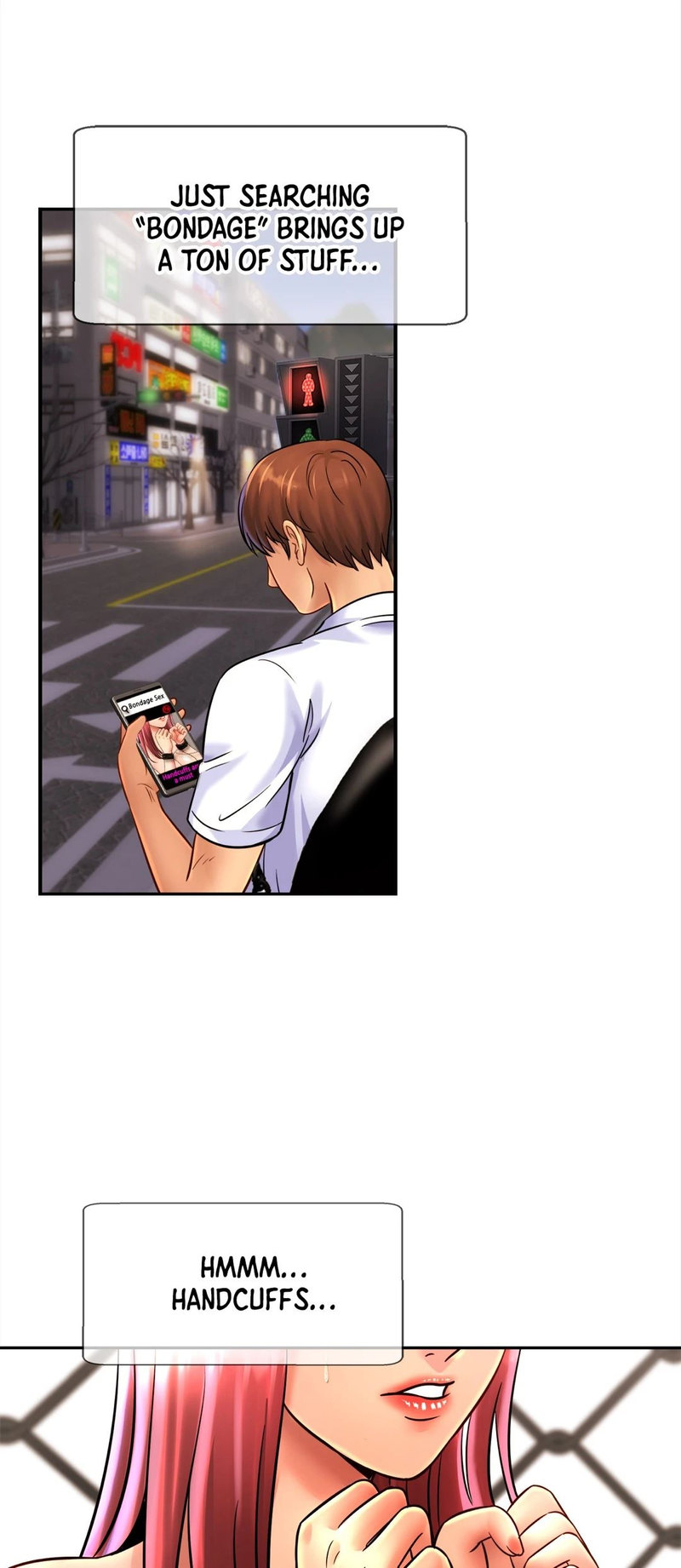 Close Family Chapter 38 - Page 29