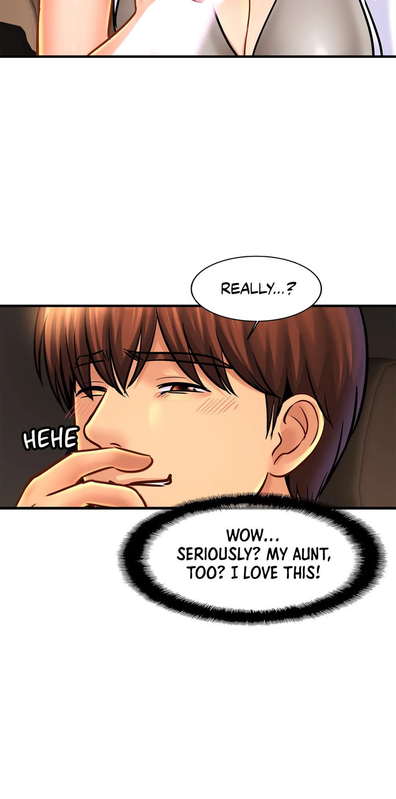 Close Family Chapter 55 - Page 40