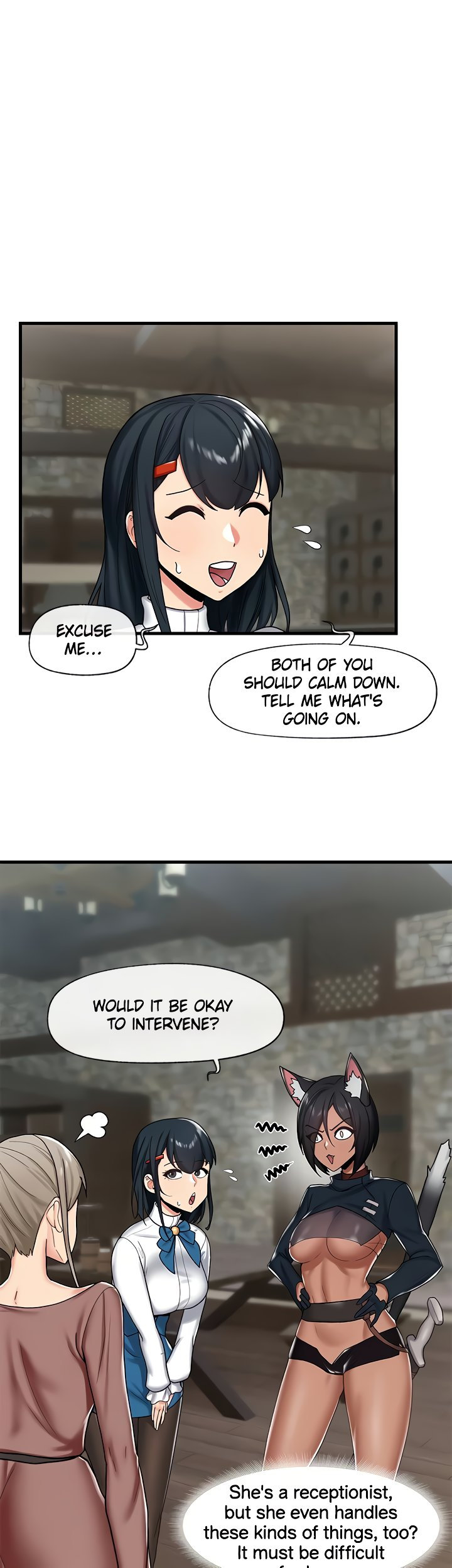 Absolute Hypnosis in Another World Chapter 34 - Page 7