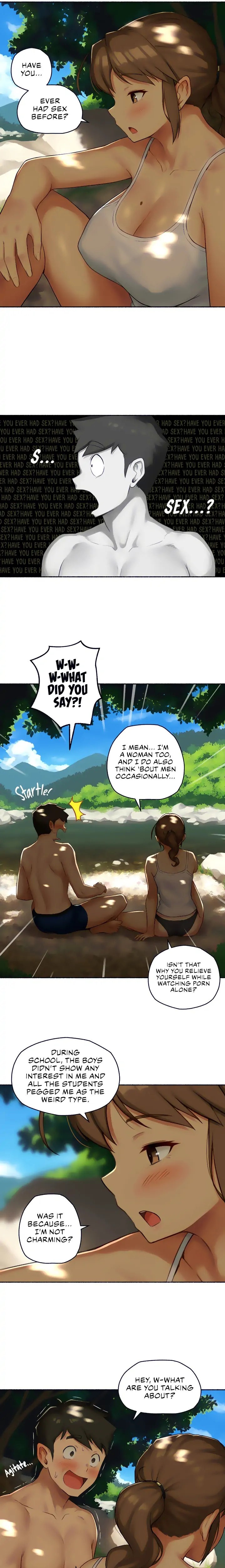 A Soaking Summer Vacation Chapter 7 - Page 13