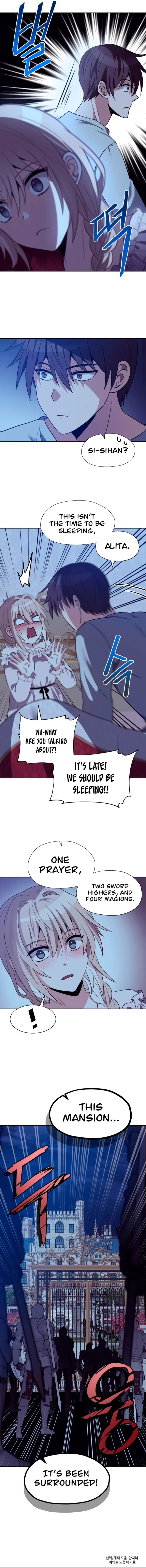 Transmigrating to the Otherworld Once More Chapter 47 - Page 9