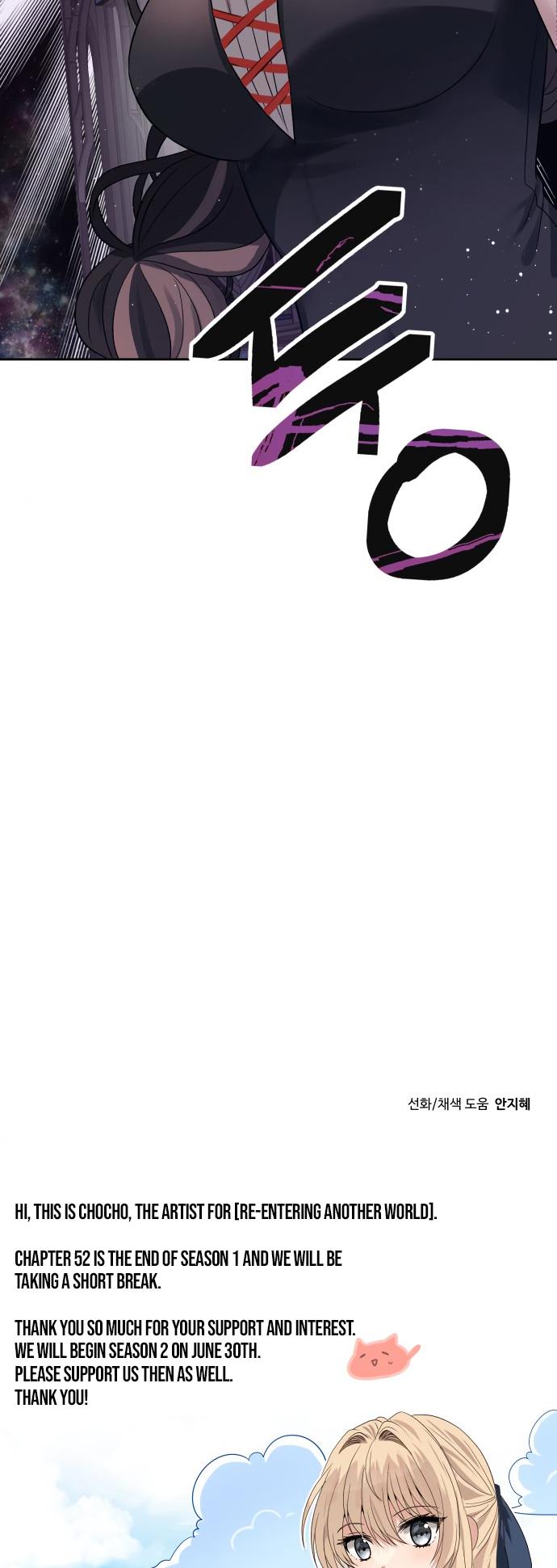 Transmigrating to the Otherworld Once More Chapter 52 - Page 50