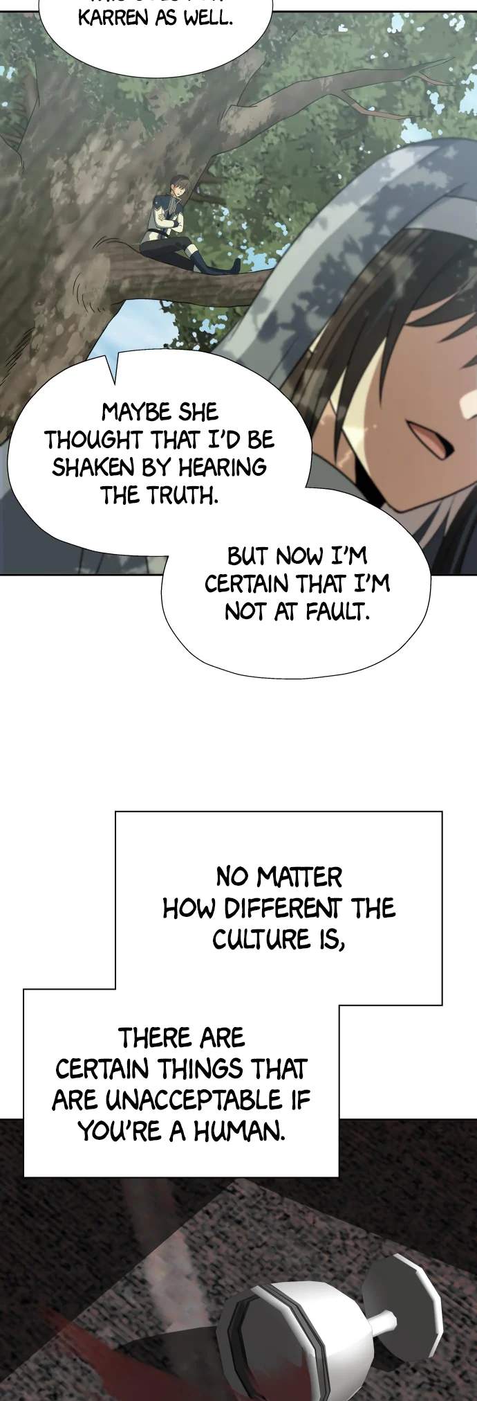 Transmigrating to the Otherworld Once More Chapter 63 - Page 19