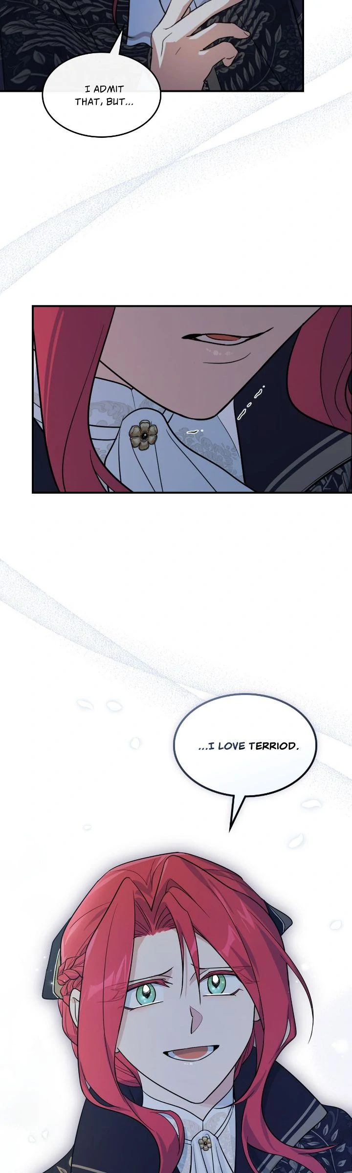 The Lady and the Beast Chapter 175 - Page 25
