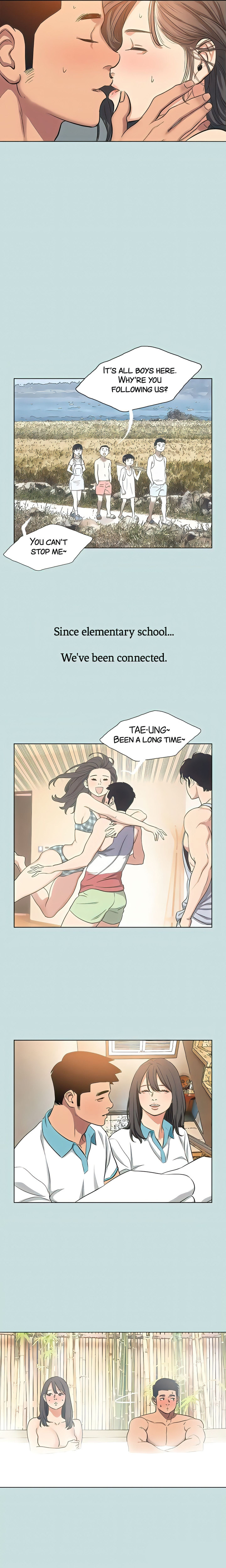 Summer Vacation Chapter 115 - Page 16