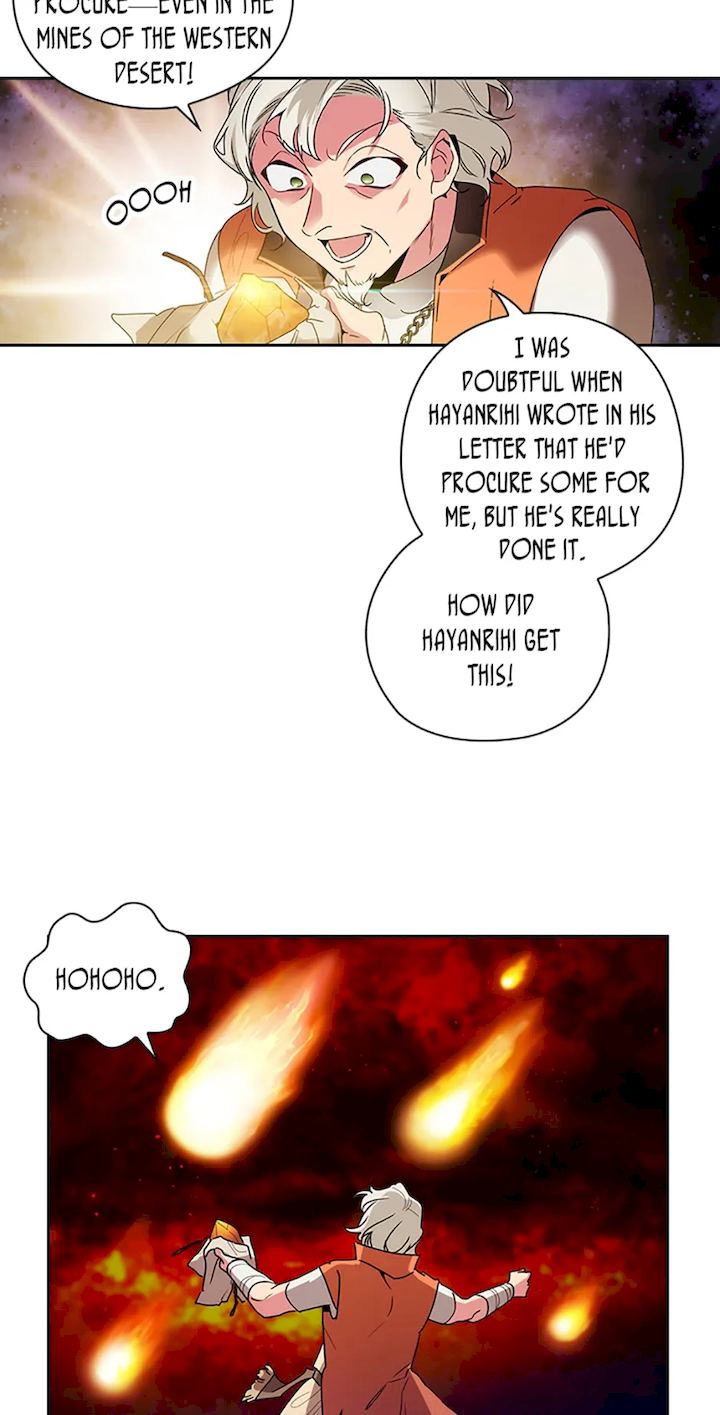 Reminiscence Adonis Chapter 100 - Page 39