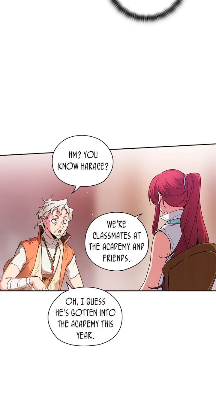 Reminiscence Adonis Chapter 102 - Page 6