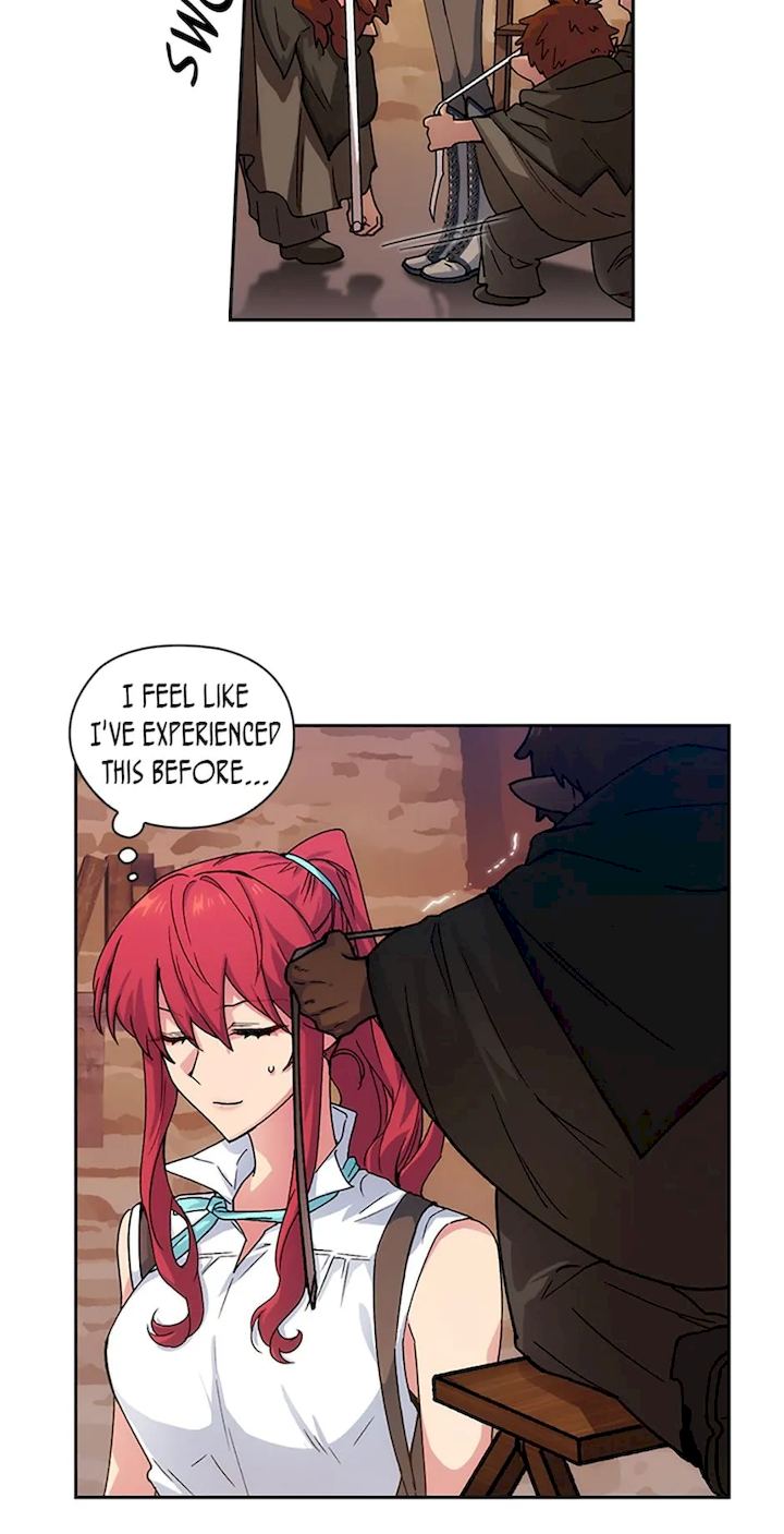 Reminiscence Adonis Chapter 110 - Page 11