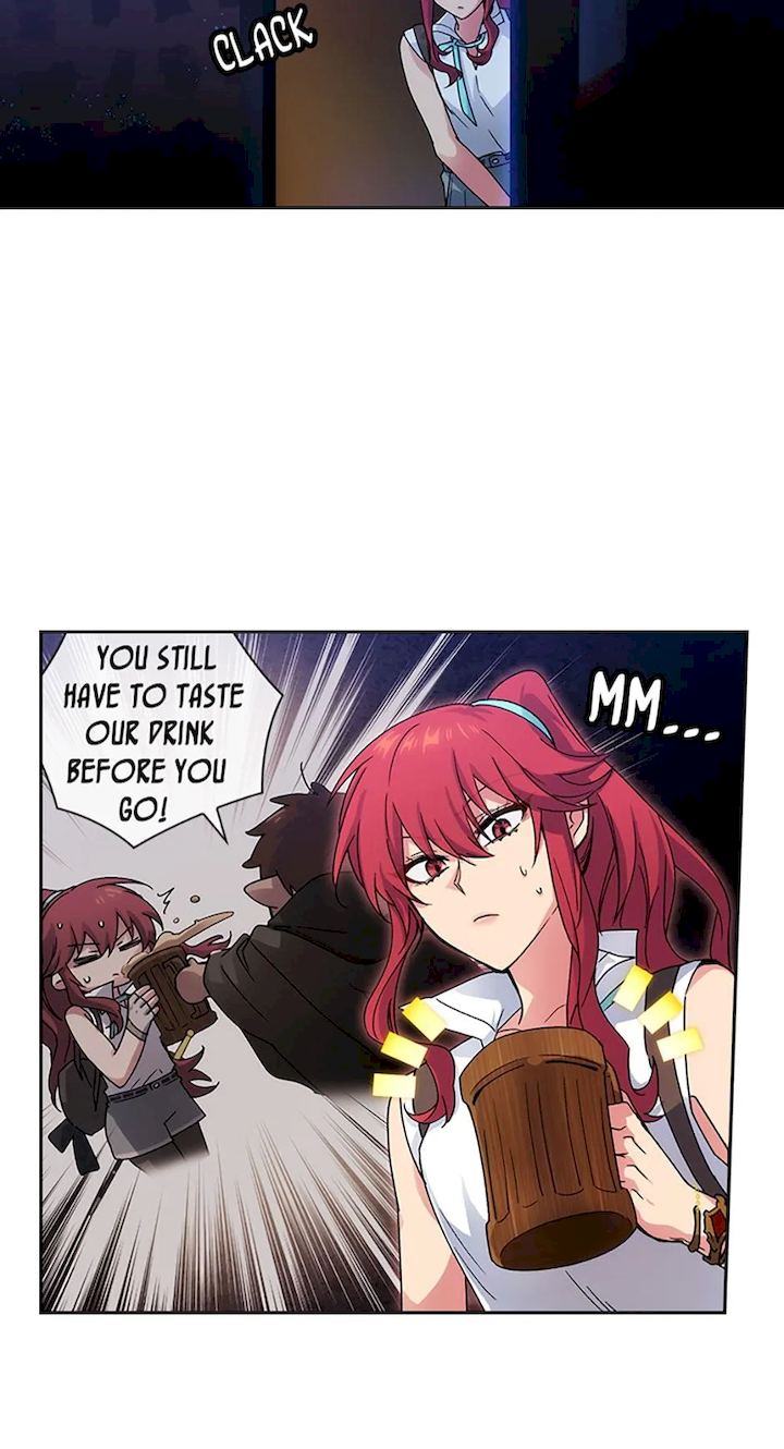 Reminiscence Adonis Chapter 110 - Page 34