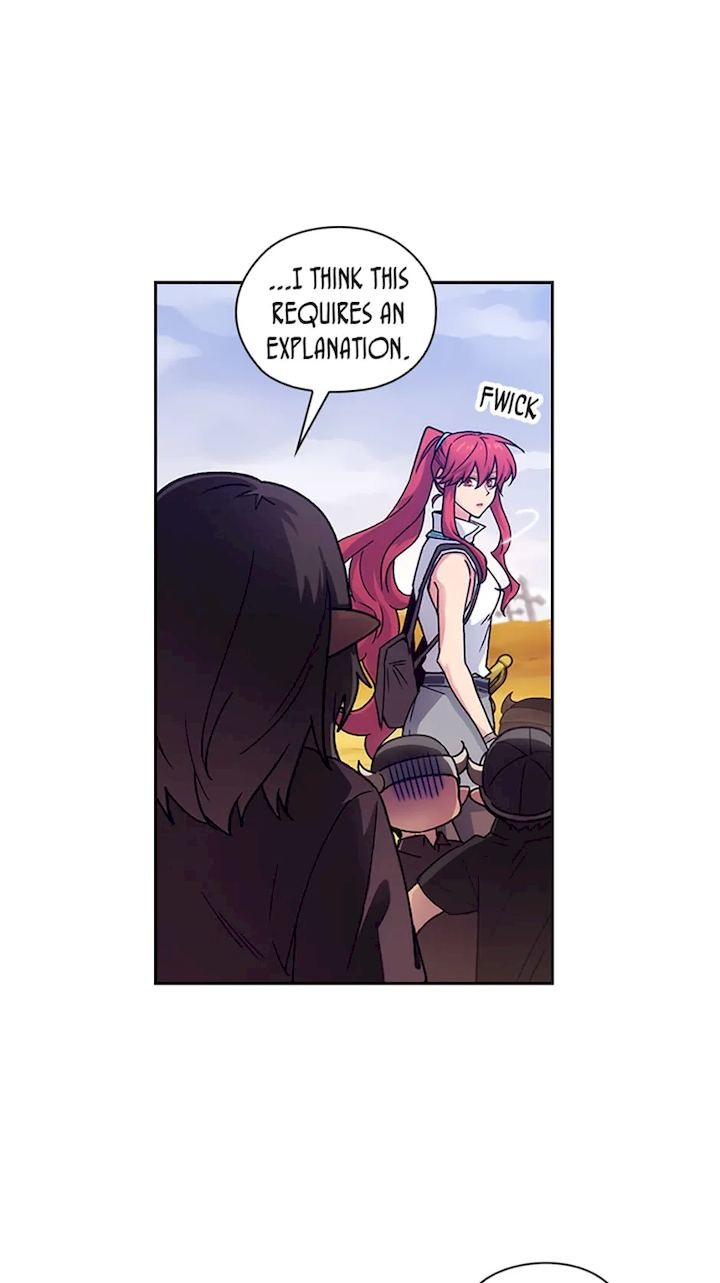 Reminiscence Adonis Chapter 112 - Page 26