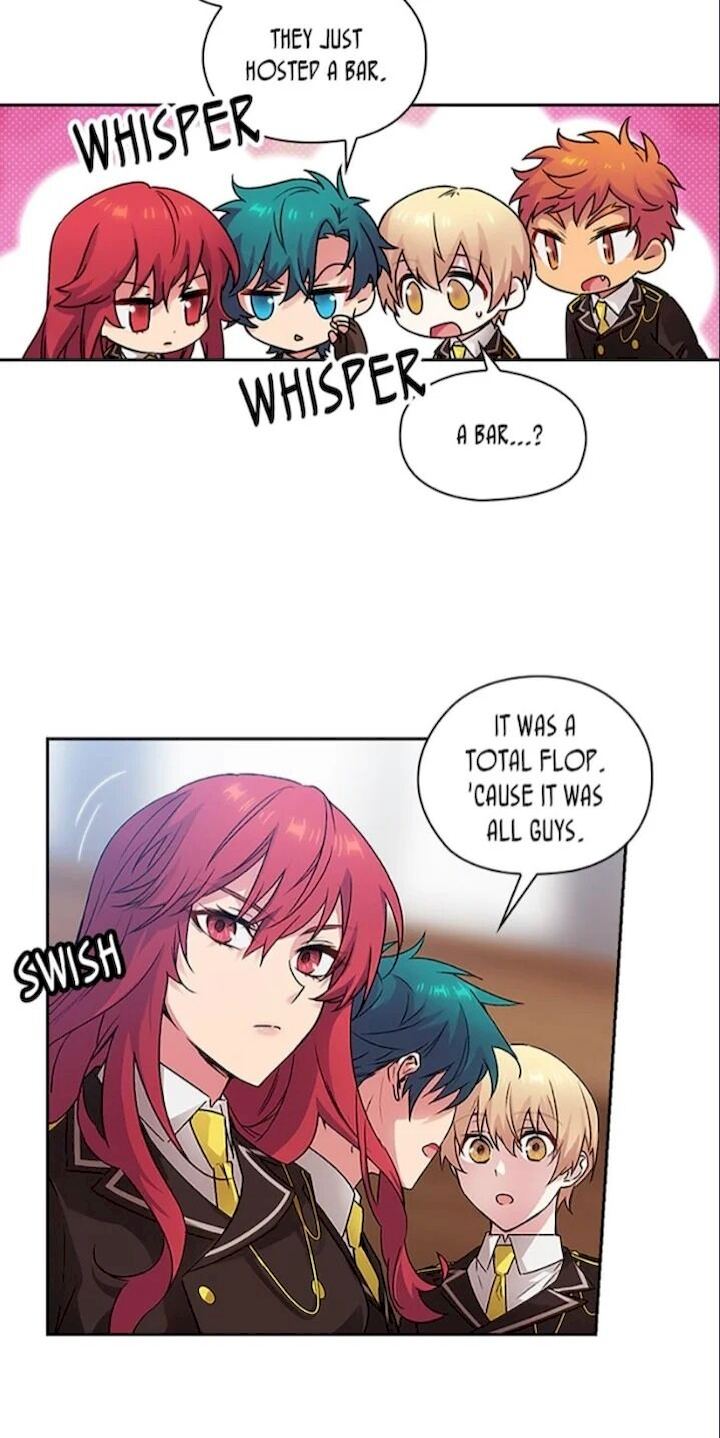Reminiscence Adonis Chapter 117 - Page 23