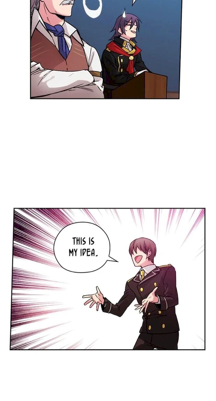 Reminiscence Adonis Chapter 117 - Page 31