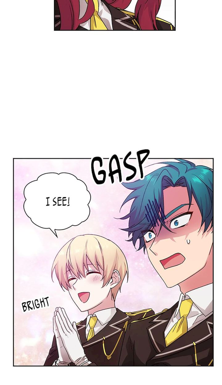 Reminiscence Adonis Chapter 118 - Page 43