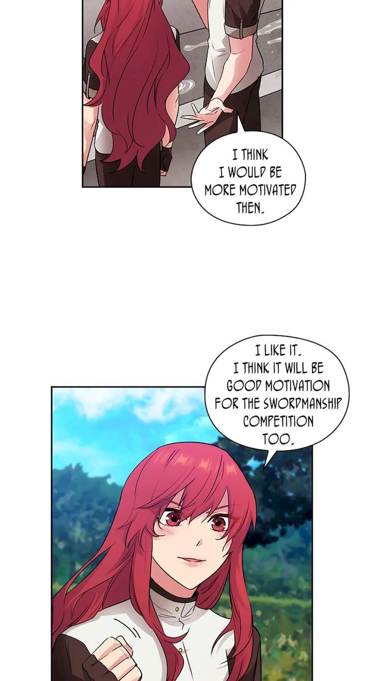 Reminiscence Adonis Chapter 125 - Page 42