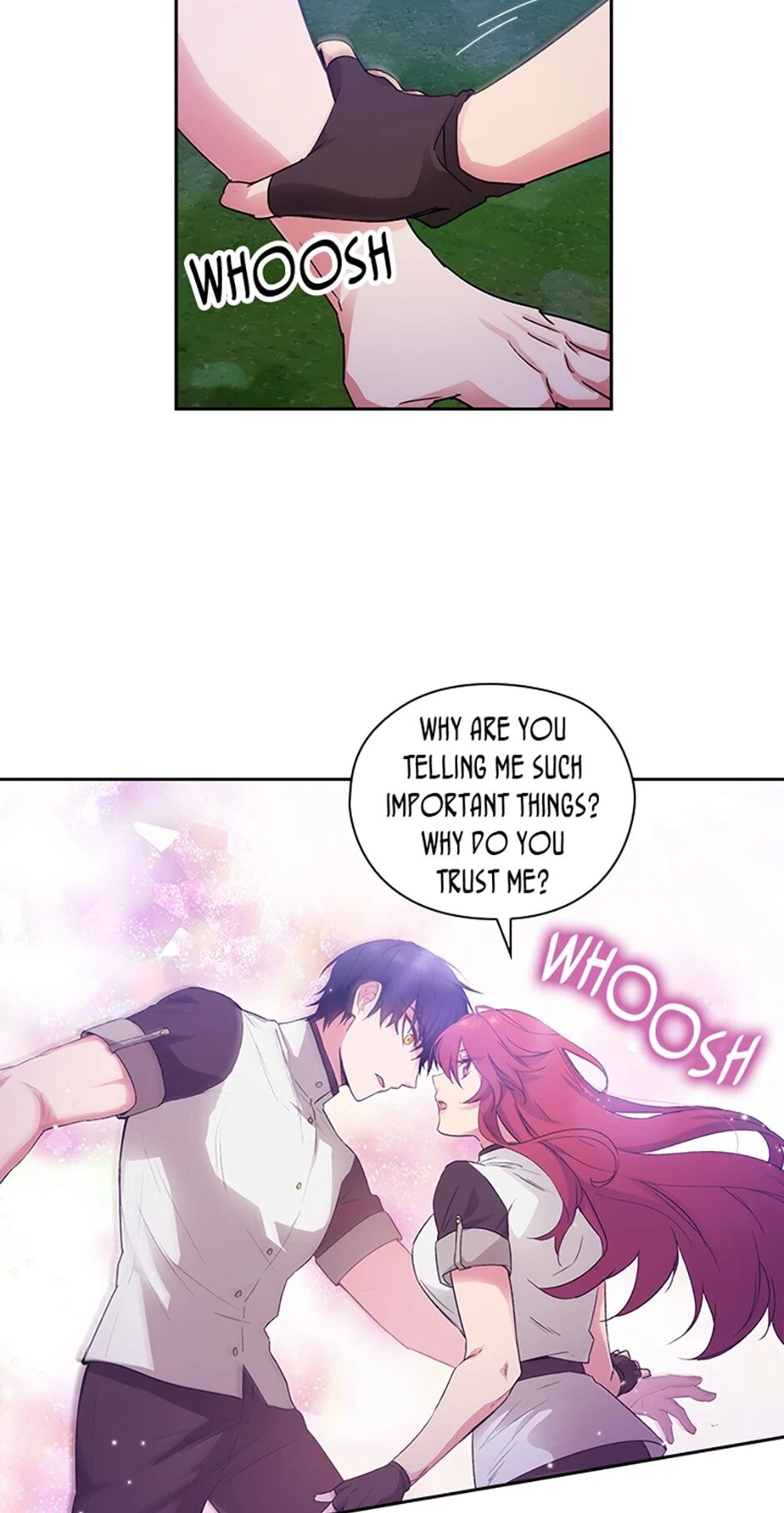 Reminiscence Adonis Chapter 126 - Page 33