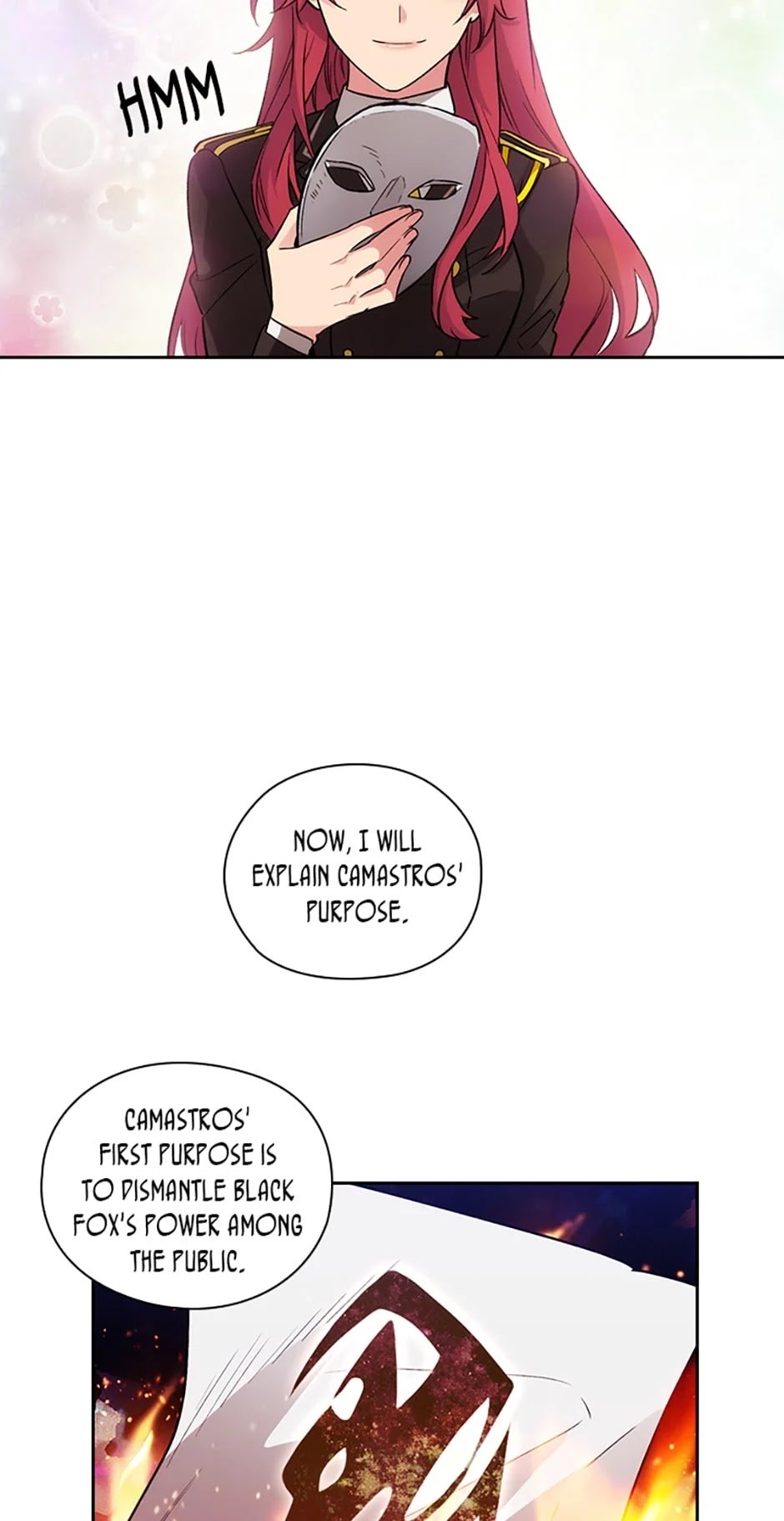 Reminiscence Adonis Chapter 129 - Page 41