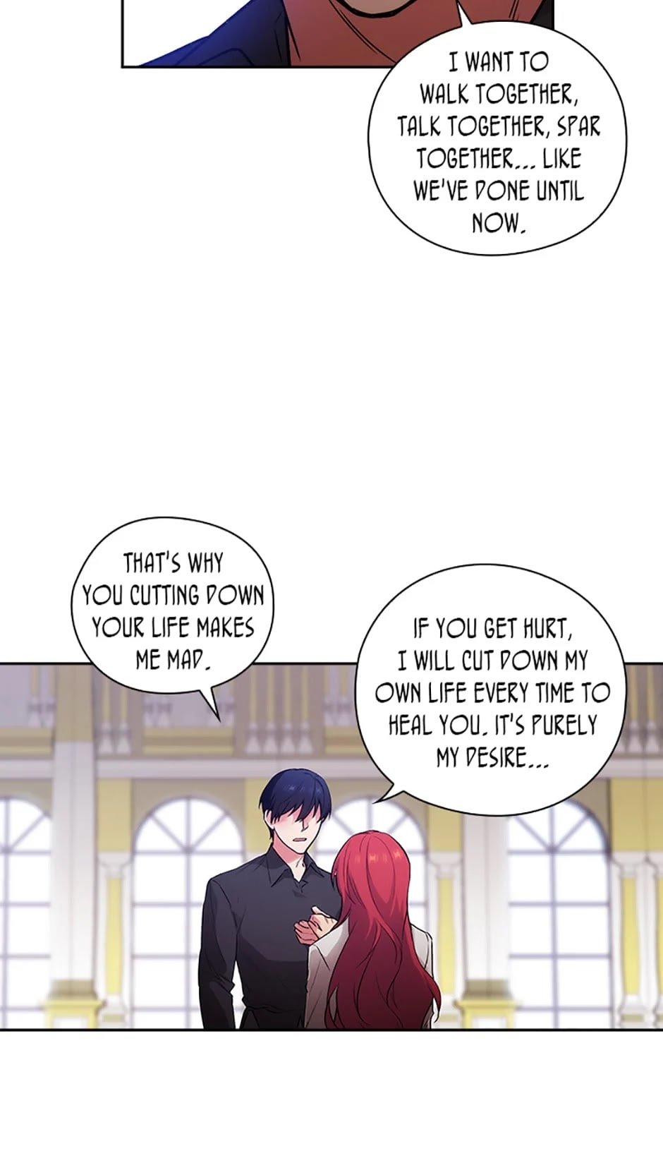 Reminiscence Adonis Chapter 133 - Page 42