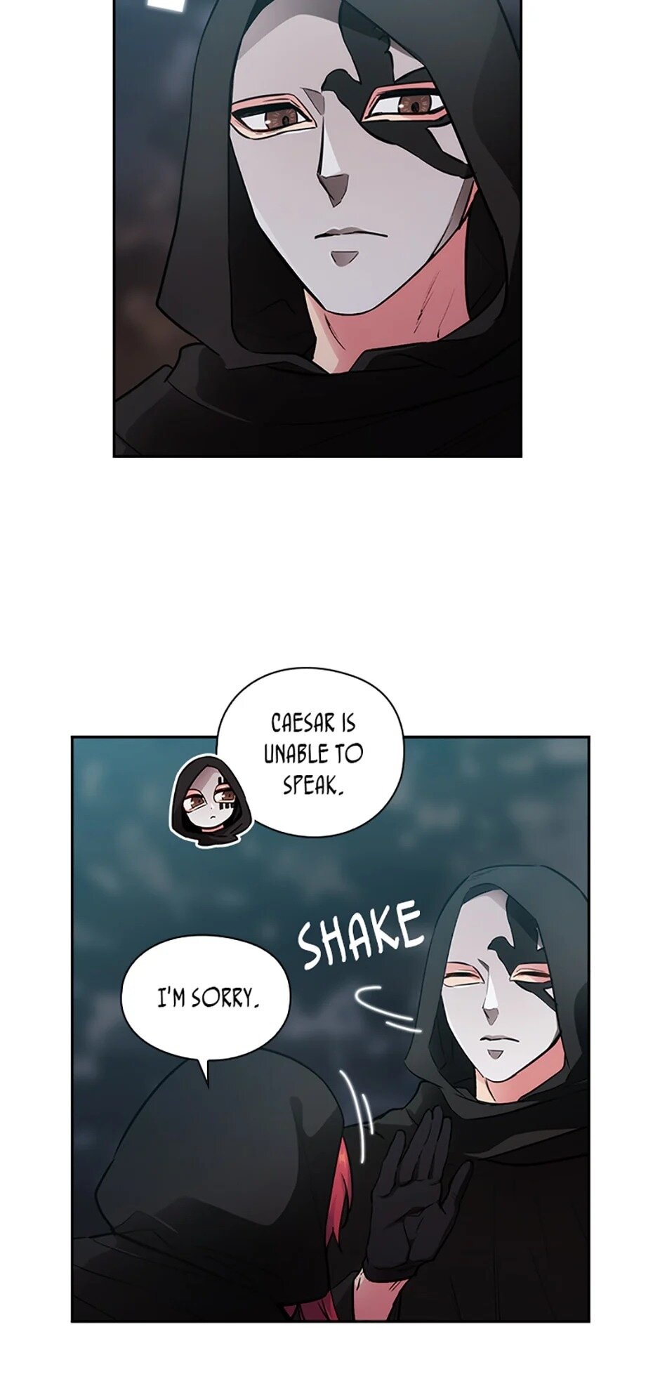 Reminiscence Adonis Chapter 136 - Page 27