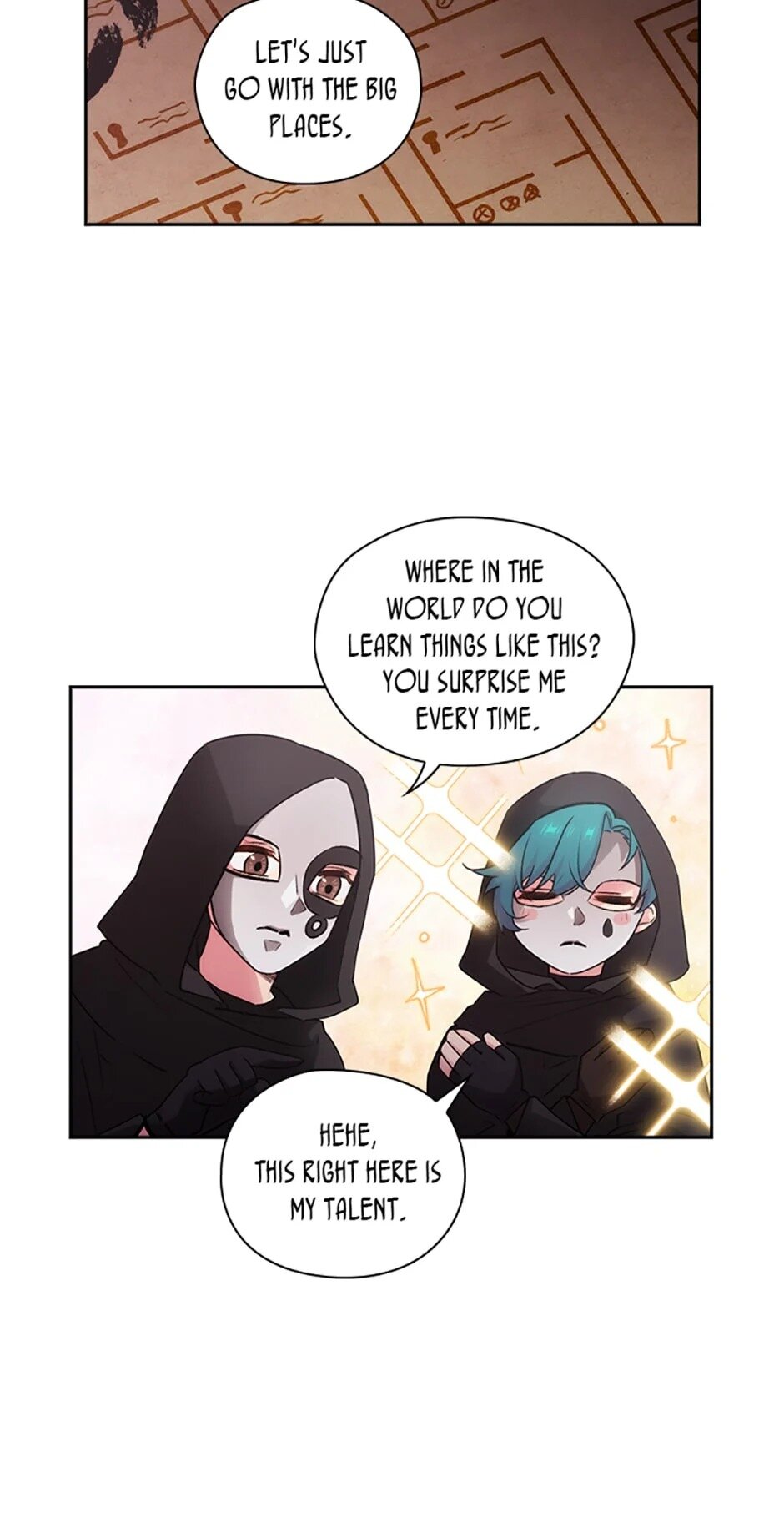 Reminiscence Adonis Chapter 136 - Page 7