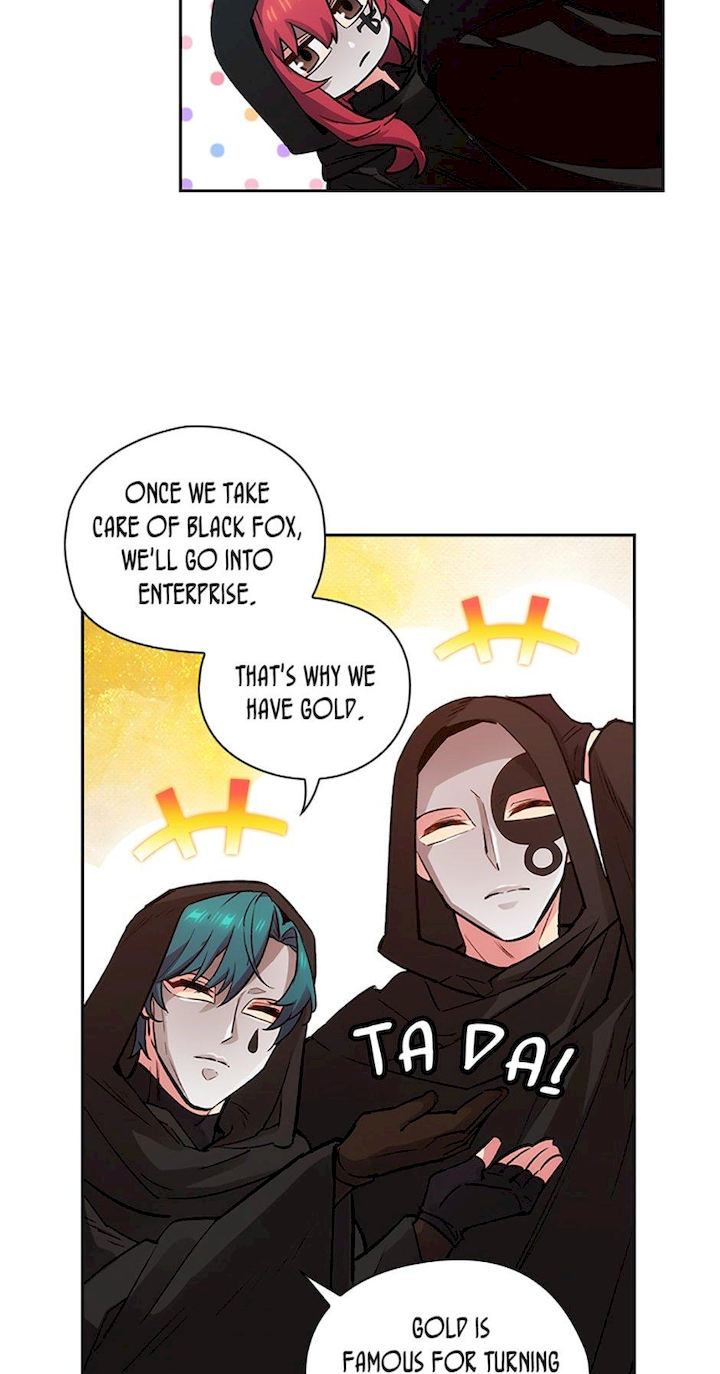 Reminiscence Adonis Chapter 137 - Page 36