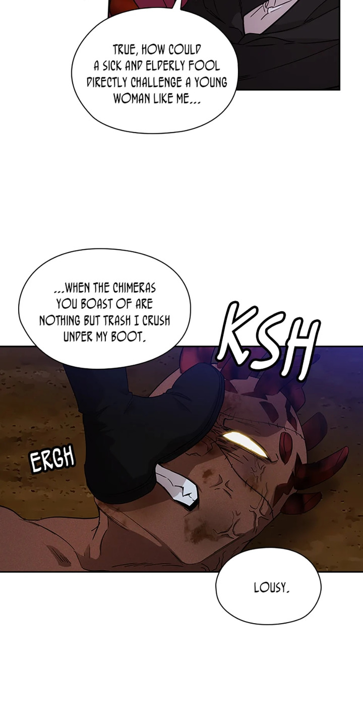 Reminiscence Adonis Chapter 147 - Page 27