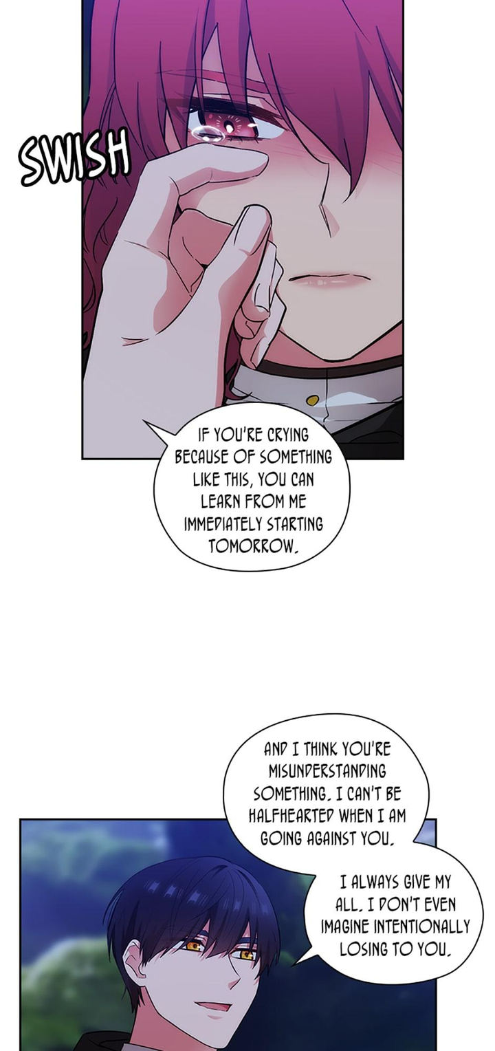 Reminiscence Adonis Chapter 148 - Page 55