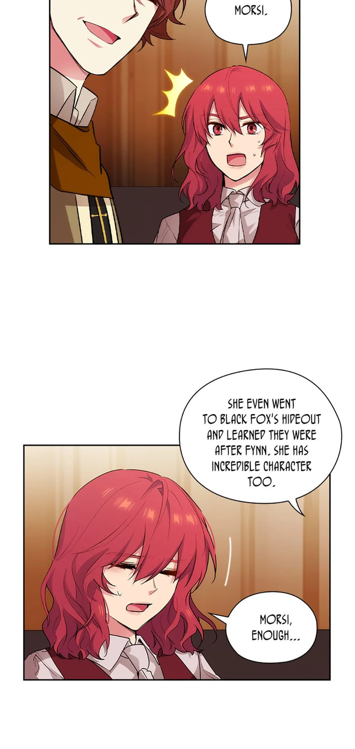 Reminiscence Adonis Chapter 151 - Page 30