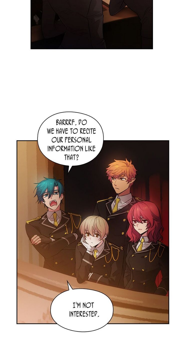 Reminiscence Adonis Chapter 154 - Page 47
