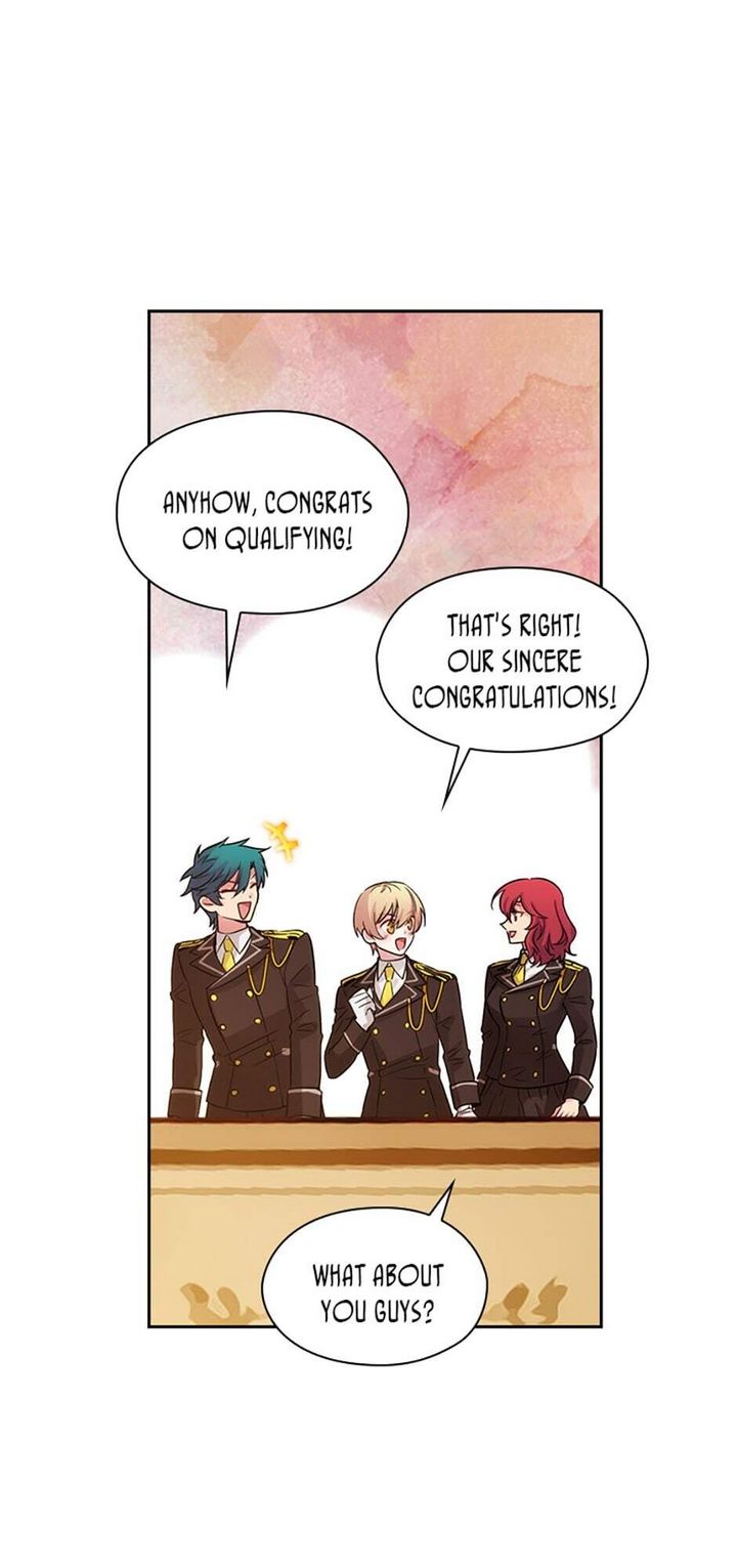 Reminiscence Adonis Chapter 155 - Page 12