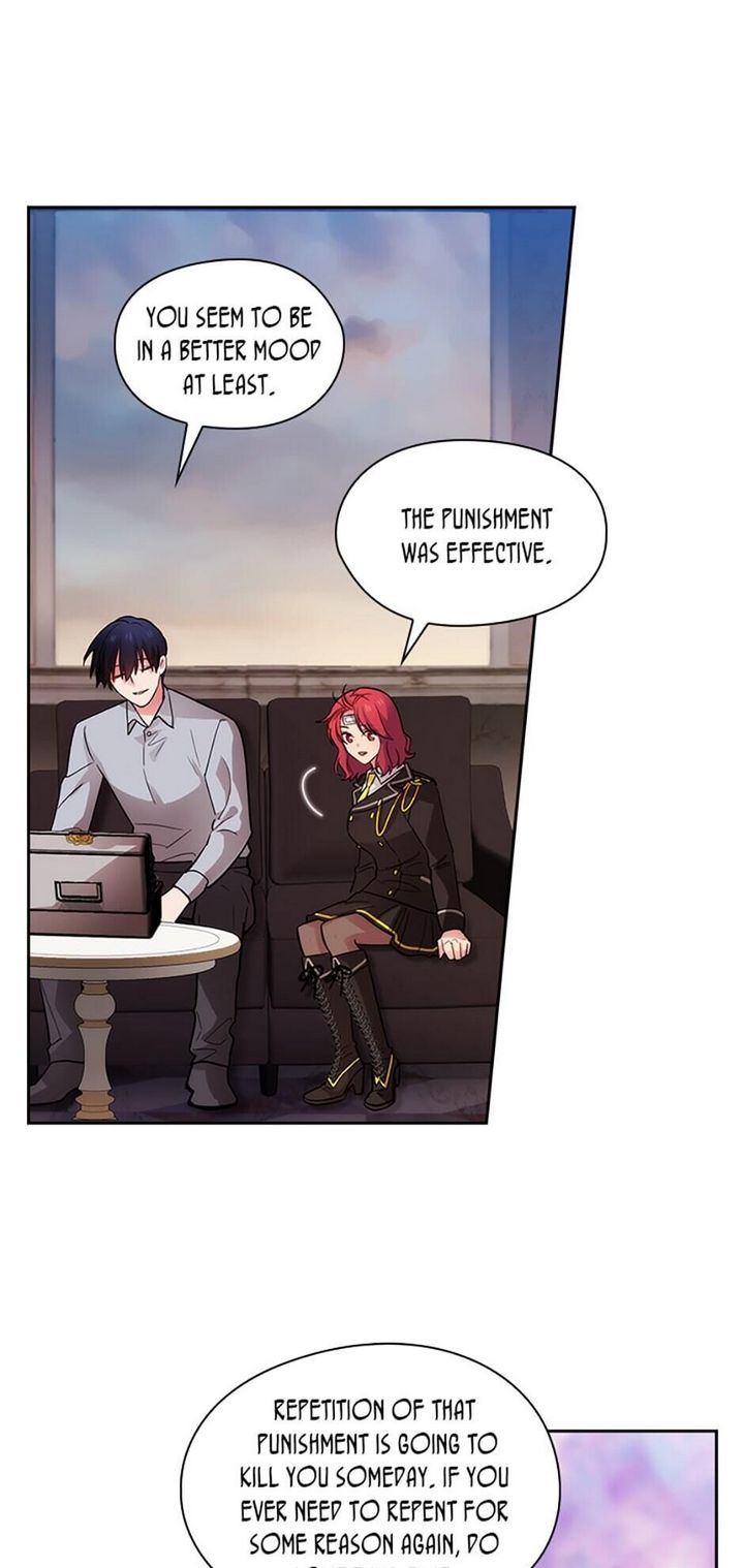 Reminiscence Adonis Chapter 155 - Page 43