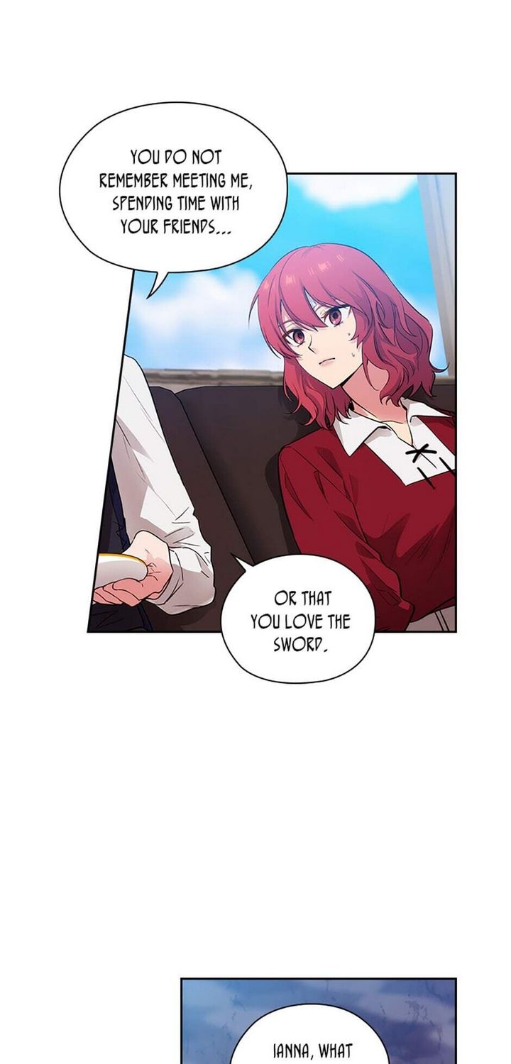 Reminiscence Adonis Chapter 156 - Page 33
