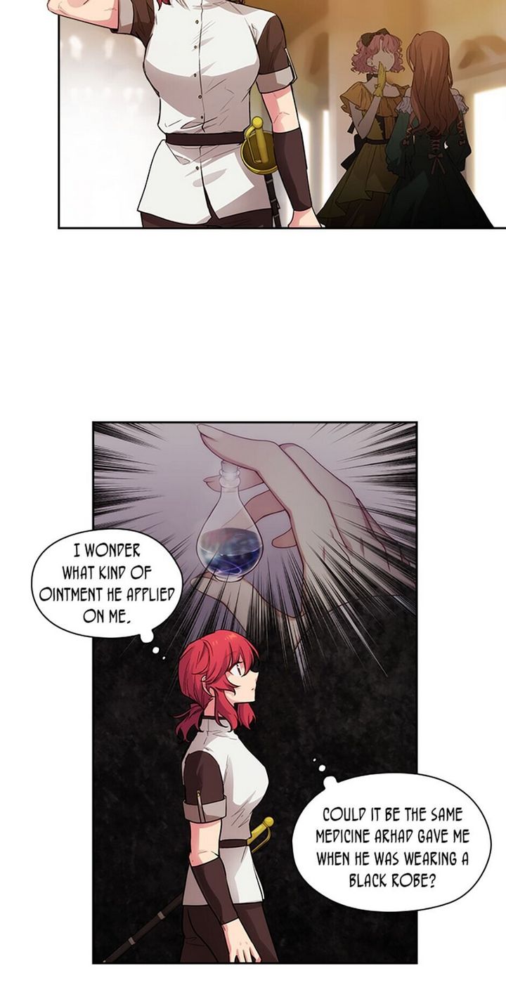 Reminiscence Adonis Chapter 158 - Page 17