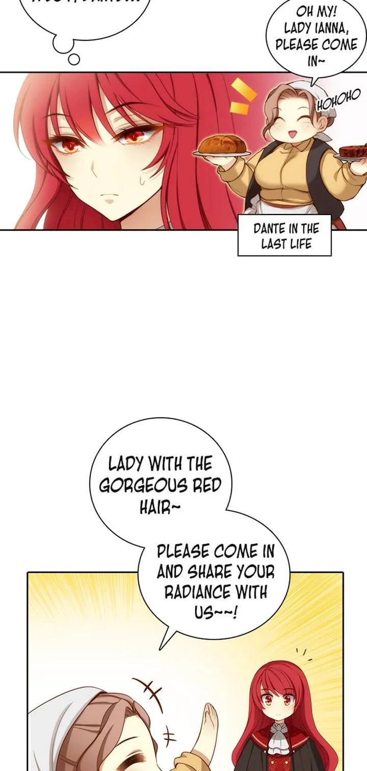 Reminiscence Adonis Chapter 16 - Page 12
