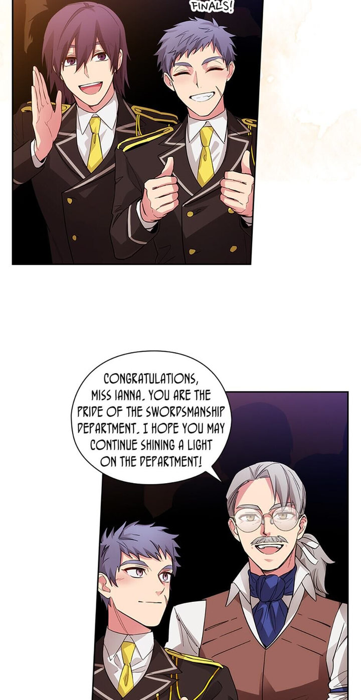 Reminiscence Adonis Chapter 161 - Page 25