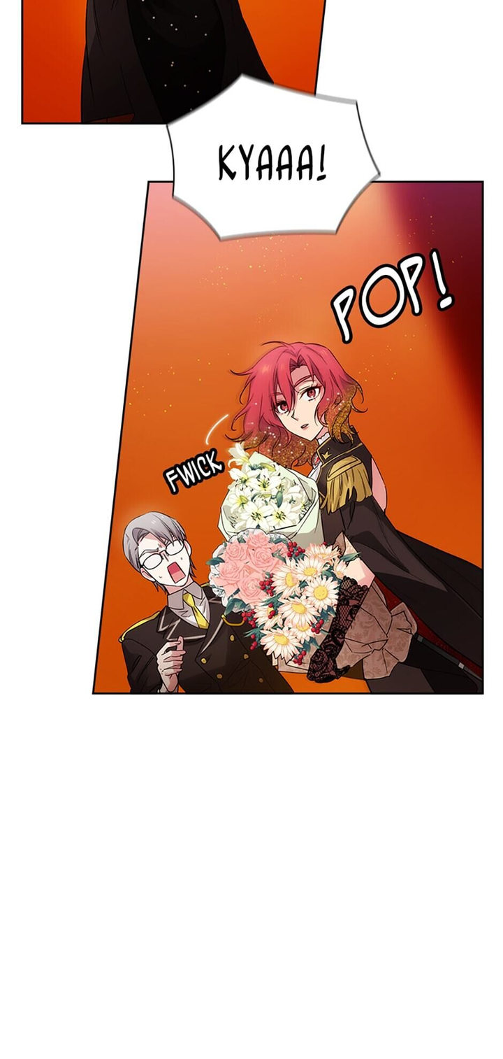 Reminiscence Adonis Chapter 161 - Page 32