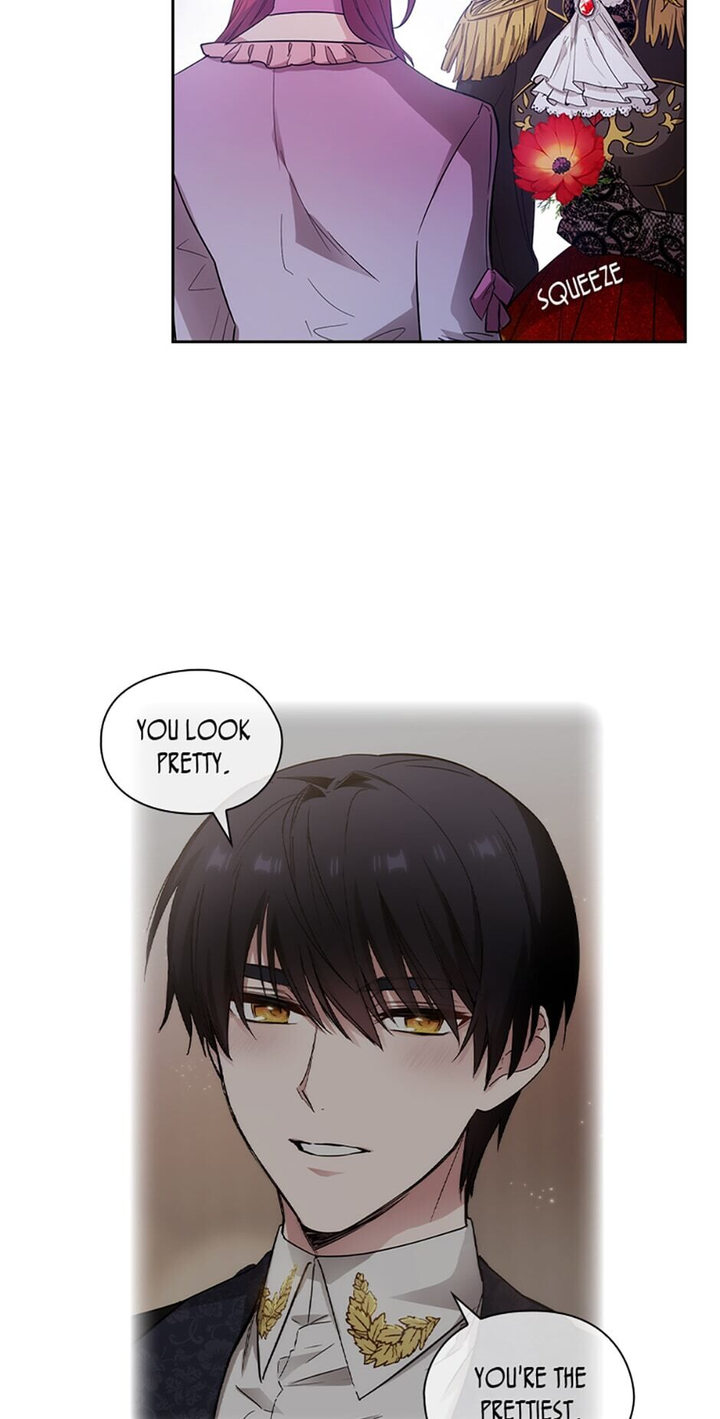 Reminiscence Adonis Chapter 161 - Page 42