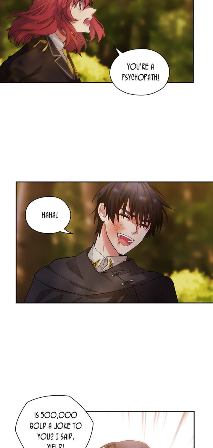 Reminiscence Adonis Chapter 164 - Page 22