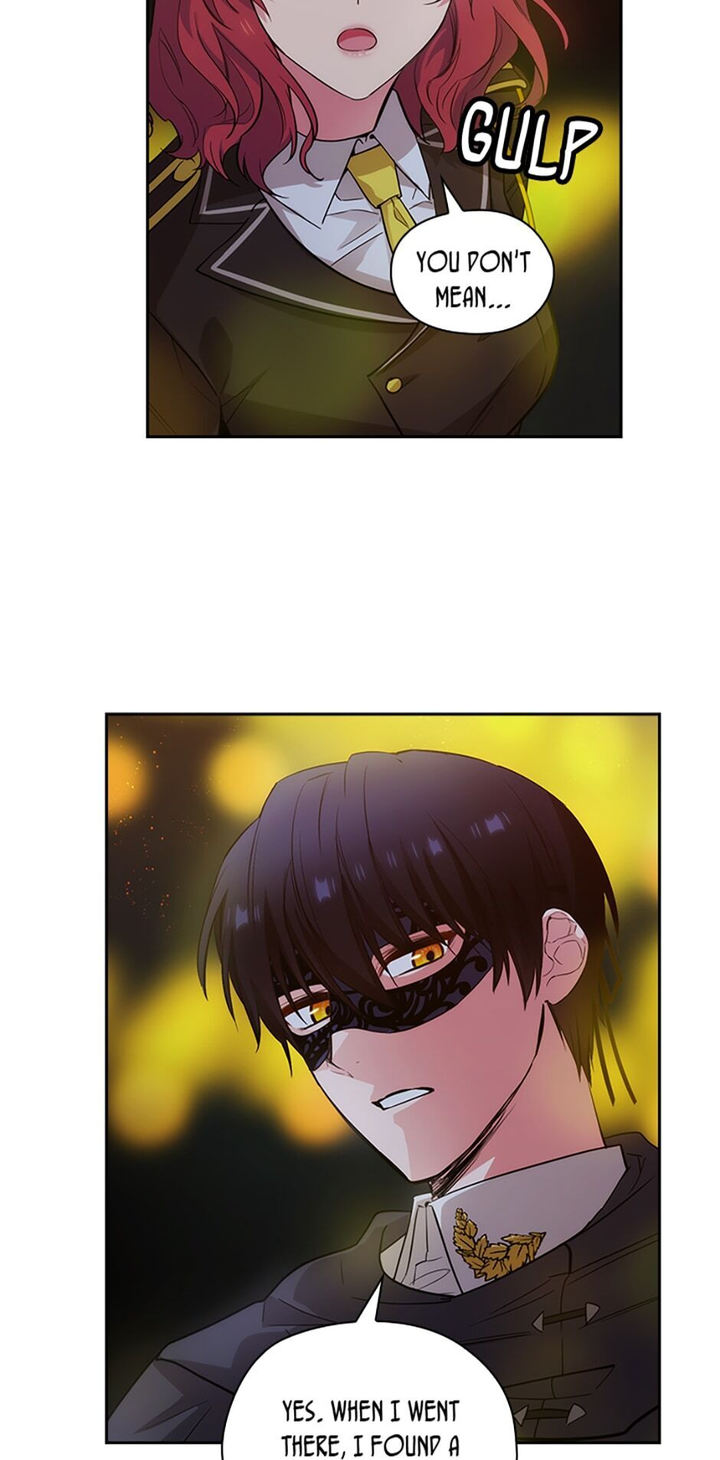 Reminiscence Adonis Chapter 164 - Page 52