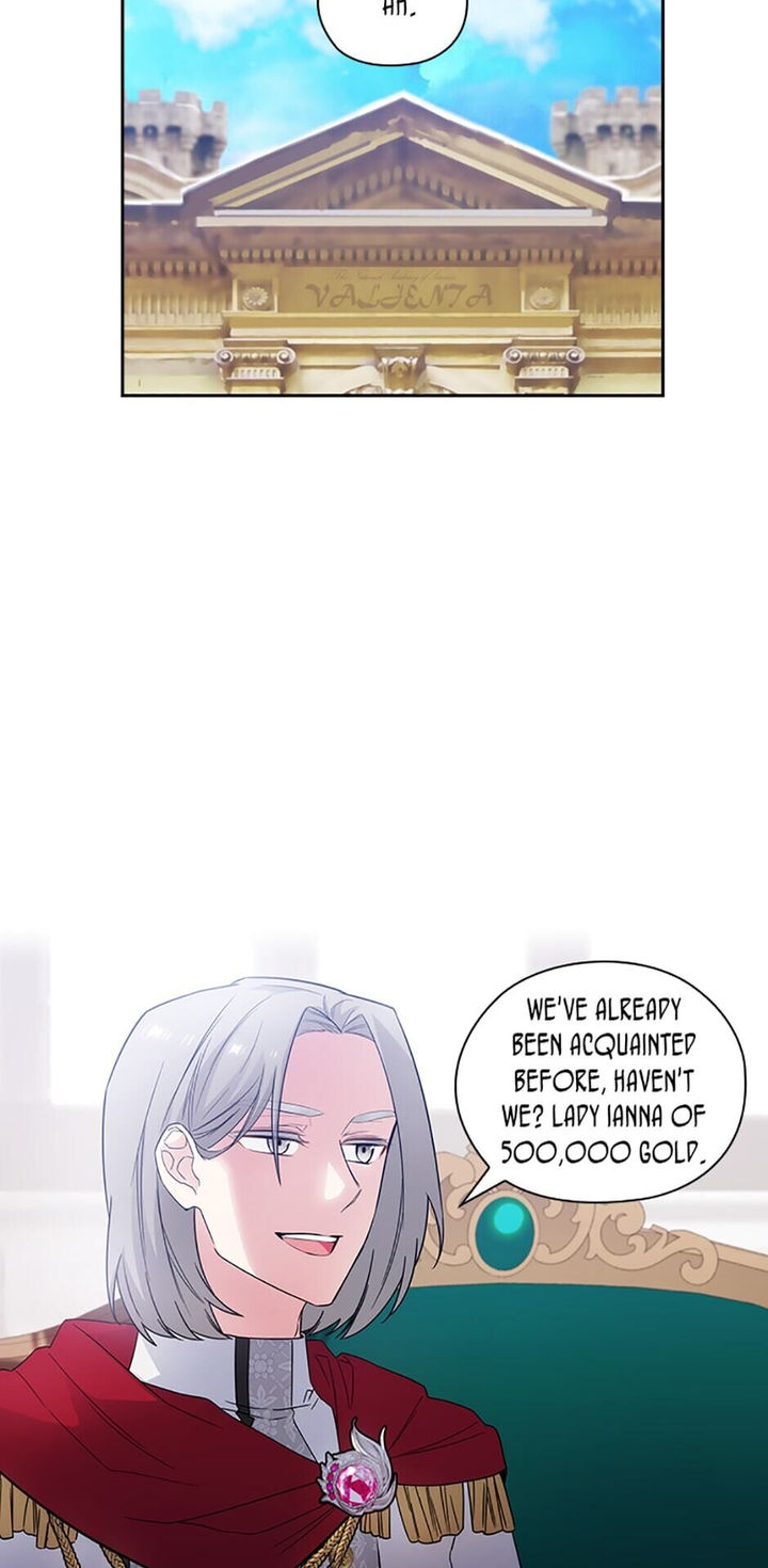 Reminiscence Adonis Chapter 167 - Page 32