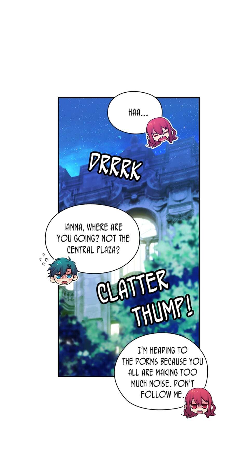 Reminiscence Adonis Chapter 169 - Page 10