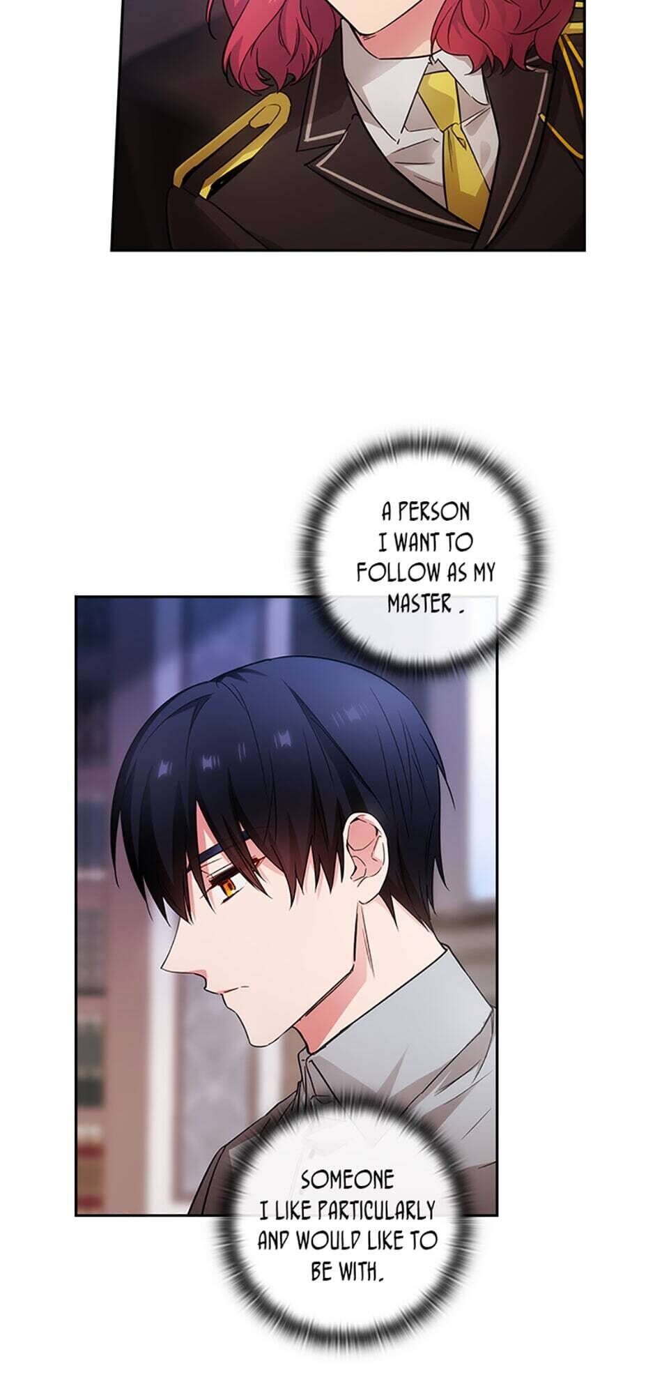 Reminiscence Adonis Chapter 169 - Page 27
