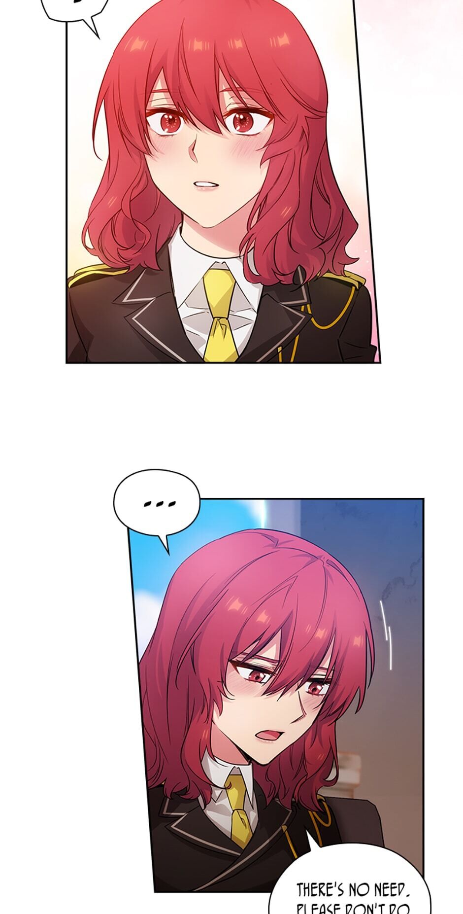 Reminiscence Adonis Chapter 169 - Page 38